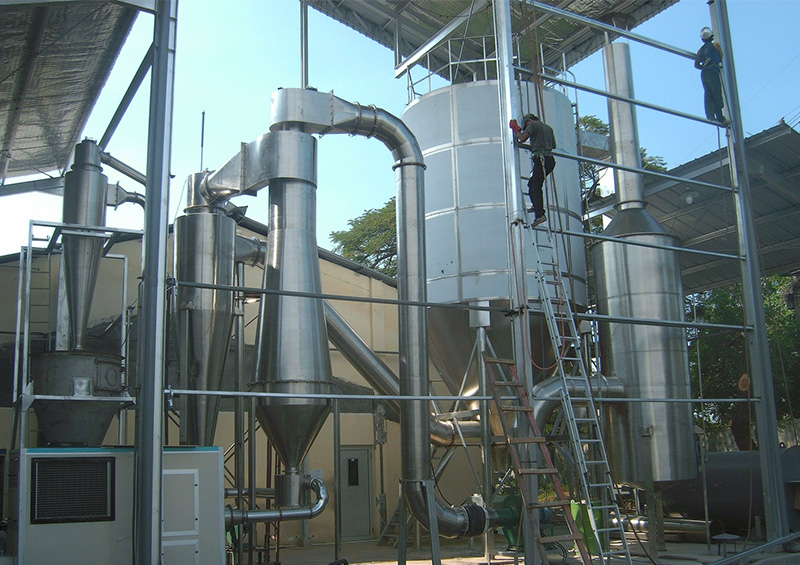 spray dryer equipment